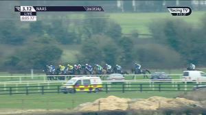 Video preview image for Naas 15:12 - Adare Manor Opportunity Handicap Hurdle