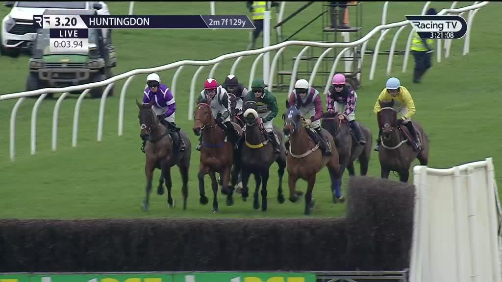 Today's Horse Racing Results | Racing TV