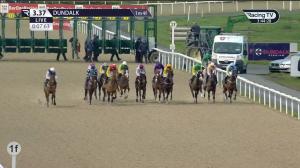 Video preview image for Dundalk 15:37 - Happy New Year From All At Dundalk Apprentice Handicap