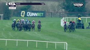 Video preview image for Naas 15:47 - Fifty Stars 'What About Those First Foals' (Pro/Am) I.N.H. Flat
