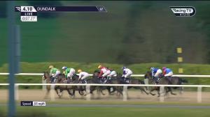 Video preview image for Dundalk 16:10 - irishinjuredjockeys.com Apprentice Handicap