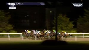 Video preview image for Dundalk 17:15 - One Of The Only Dual Racetracks In Europe Maiden