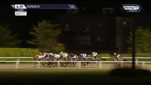 Video preview image for Dundalk 18:45 - Join Us On Instagram @dundalk_stadium Handicap (Div 2)