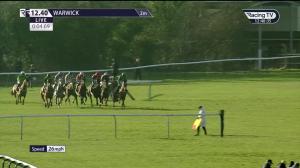 Video preview image for Warwick 12:40 - Michael Costello Memorial Handicap Hurdle (4)