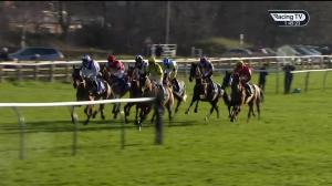 Video preview image for Warwick 13:49 - Pertemps Network Handicap Hurdle (Qualifier) (2)