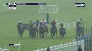 Video preview image for Fairyhouse 13:57 - Sbk Dan & Joan Moore Memorial Handicap Chase (Grade C)