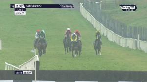 Video preview image for Fairyhouse 14:32 - Irish Stallion Farms EBF Beginners Chase