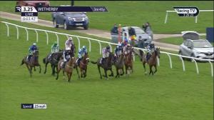 Video preview image for WETHERBY 15:25 - Kenneth Shaw 75th Birthday Celebration Handicap Chase (Qualifier) (4)