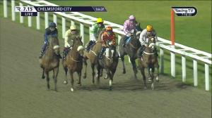 Video preview image for Chelmsford City 19:15 - Ladies Day 2024 With Beverley Knight Handicap (5)
