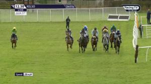 Video preview image for Kelso 12:50 - Every Race Live On Racing TV Handicap Hurdle (5)