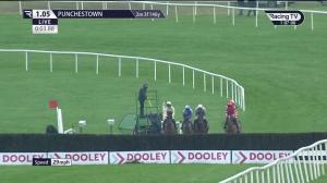 Video preview image for Punchestown 13:05 - Betting Better With Sky Bet Novice Chase (Killiney) (Grade 3)