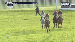 Video preview image for Kelso 14:50 - Kelso Betting Ring Bookmakers Handicap Hurdle (3)