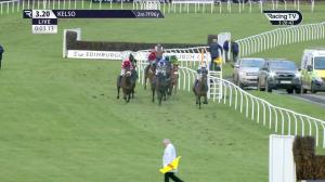 Video preview image for Kelso 15:20 - Chairman's Cup Handicap Chase (3)