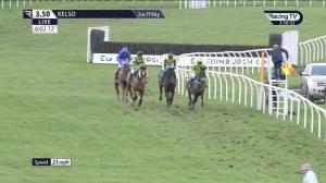 Video preview image for Kelso 15:50 - Join Racing TV Now Open Hunters' Chase (4)