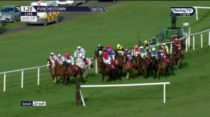 Video preview image for Punchestown 13:25 - John Thomas McNamara Series (Q.R.) Handicap Hurdle