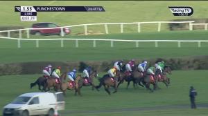 Video preview image for Punchestown 13:55 - Thank You To Rita Lyons Mares Maiden Hurdle