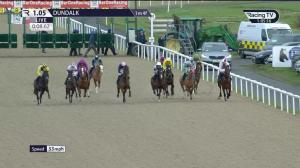 Video preview image for Dundalk 13:05 - irishinjuredjockeys.com Apprentice Maiden