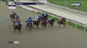 Video preview image for Dundalk 13:40 - One Of The Only Dual Racetracks In Europe Handicap (Div 1)