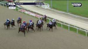 Video preview image for Dundalk 14:15 - One Of The Only Dual Racetracks In Europe Handicap (Div 2)