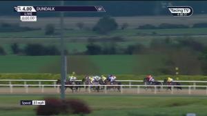 Video preview image for Dundalk 16:00 - Gateway Hotel Dundalk Race & Stay Handicap (Div 1)