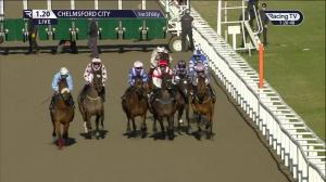 Video preview image for Chelmsford City 13:20 - Chelmsford City Racecourse Handicap (6)