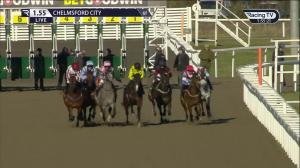 Video preview image for Chelmsford City 13:55 - Beverley Knight Plays Ladies' Night 2024 Handicap (6)