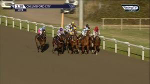 Video preview image for Chelmsford City 14:30 - Book Your Good Friday Raceday Restricted Maiden Fillies' Stakes (5)
