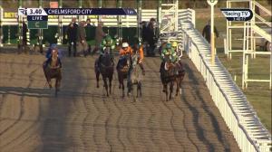 Video preview image for Chelmsford City 15:40 - Injured Jockeys' Fund Handicap (6)