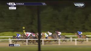 Video preview image for Dundalk 18:00 - Book Online At dundalkstadium.com Handicap