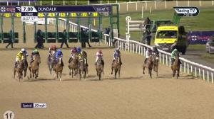 Video preview image for Dundalk 19:00 - View Restaurant At Dundalk Stadium Handicap (Div 1)