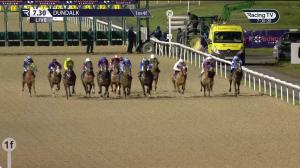 Video preview image for Dundalk 19:30 - View Restaurant At Dundalk Stadium Handicap (Div 2)