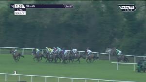 Video preview image for Navan 13:55 - Navan Handicap Hurdle (Listed)