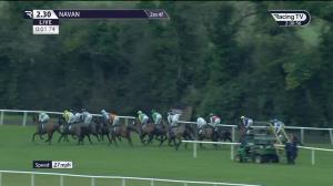 Video preview image for Navan 14:30 - Ardmulchan Handicap Hurdle