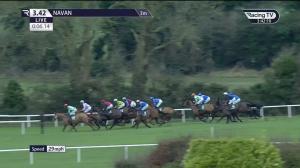 Video preview image for Navan 15:42 - Gormanlough Handicap Chase