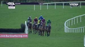 Video preview image for Navan 16:15 - Racing Again February 11th (Pro/Am) I.N.H. Flat