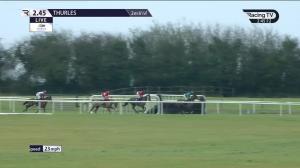 Video preview image for Thurles 14:45 - W. T. O'Grady Memorial Irish EBF Novice Hurdle