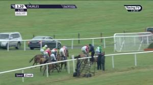 Video preview image for Thurles 15:20 - Horse & Jockey Handicap Hurdle