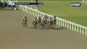 Video preview image for Chelmsford City 17:15 - Ladies Day 2024 With Beverley Knight Novice Stakes (5)