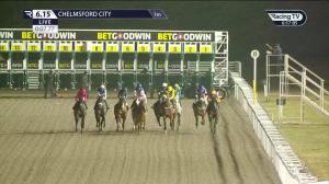 Video preview image for Chelmsford City 18:15 - CCR Private Venue Hire Handicap (6)