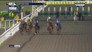 Video preview image for KEMPTON PARK 13:00 - Try Unibet's New Acca Boost's Handicap (6)
