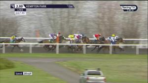 Video preview image for KEMPTON PARK 14:00 - racingtv.com Handicap (6)
