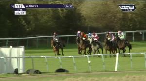 Video preview image for Warwick 13:35 - Welcombe Hills Vineyard Mares' Novices' Hurdle (4) (Div 1)