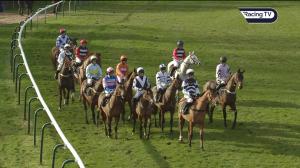 Video preview image for Warwick 13:05 - Hazelton Mountford Insurance Brokers Juvenile Hurdle (4)