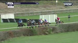 Video preview image for Warwick 16:15 - Willoughby De Broke Open Hunters' Chase (6)