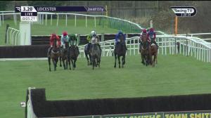 Video preview image for Leicester 15:20 - Kube - Leicester's Premier Events Venue Handicap Chase (Qualifier) (3)