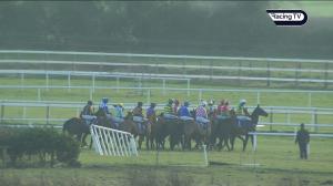 Video preview image for Fairyhouse 14:05 - Easter Festival Early Bird Maiden Hurdle