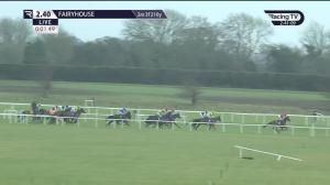 Video preview image for Fairyhouse 14:40 - Hay 'How Are Ya' Campaign Mares Maiden Hurdle