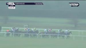 Video preview image for Fairyhouse 15:15 - Fairyhouse Supporting Treo Eile Maiden Hurdle