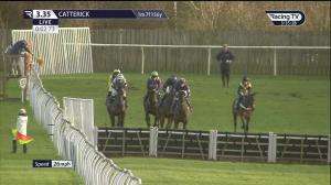 Video preview image for Catterick Bridge 15:35 - Download Raceday Ready Today Handicap Hurdle (Qualifier) (5)