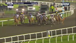 Video preview image for KEMPTON PARK 20:00 - Try Unibet's New Acca Boosts Handicap (5)